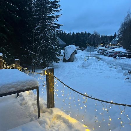 Horsky Chalet Harrachov Bagian luar foto