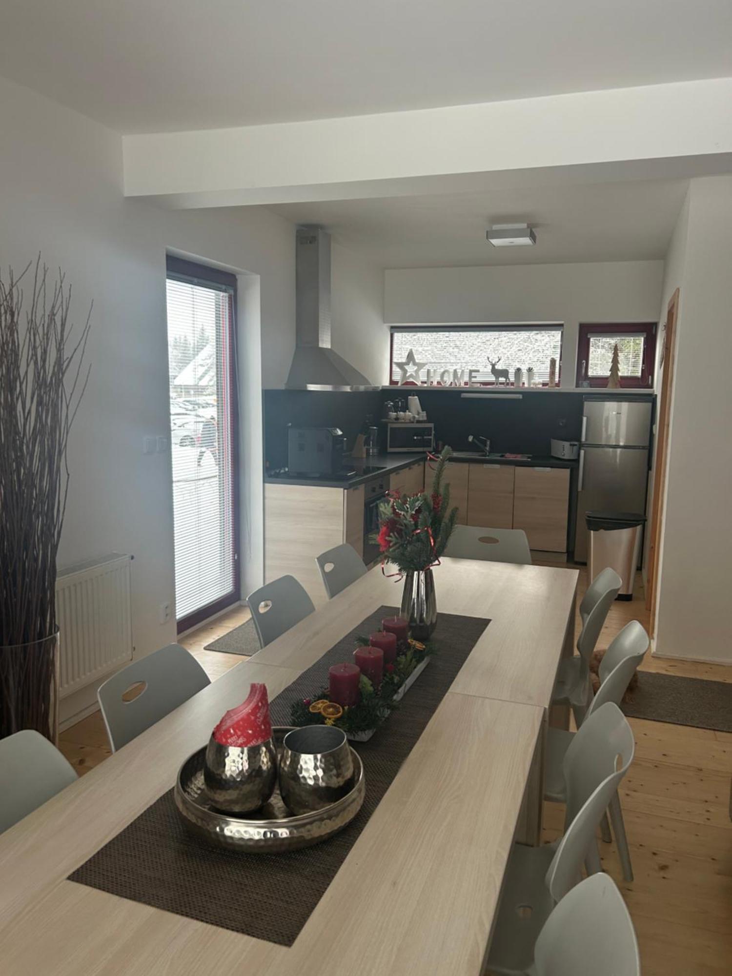 Horsky Chalet Harrachov Bagian luar foto