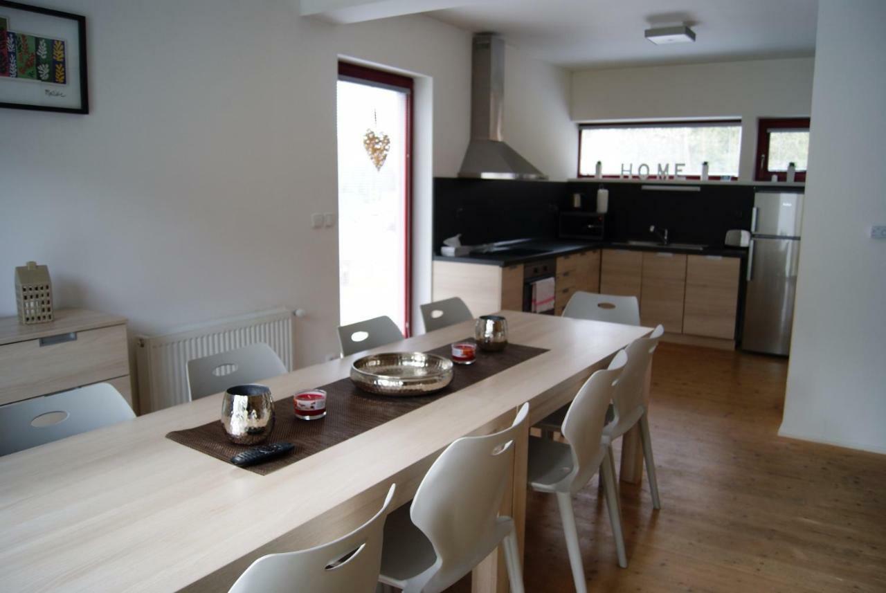 Horsky Chalet Harrachov Bagian luar foto