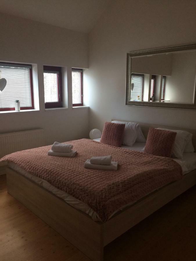 Horsky Chalet Harrachov Bagian luar foto